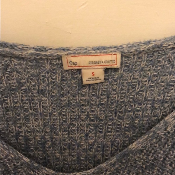 Baby Blue Sweater 💙 - Picture 3 of 4